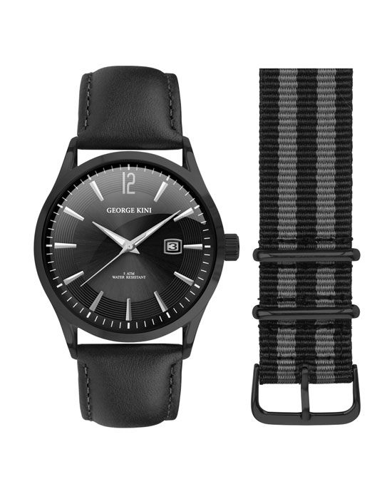 Часы George Kini Gents Collection GK.11.B.2S.1.2.0